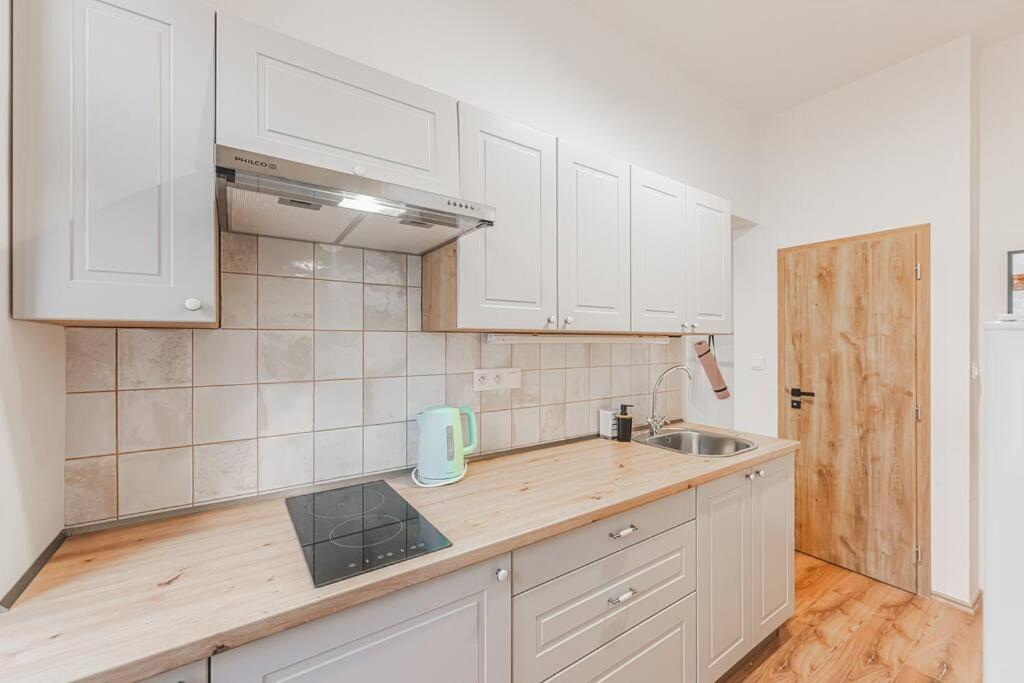Carolina'S Yoga Apartment Hradec Králové Екстериор снимка